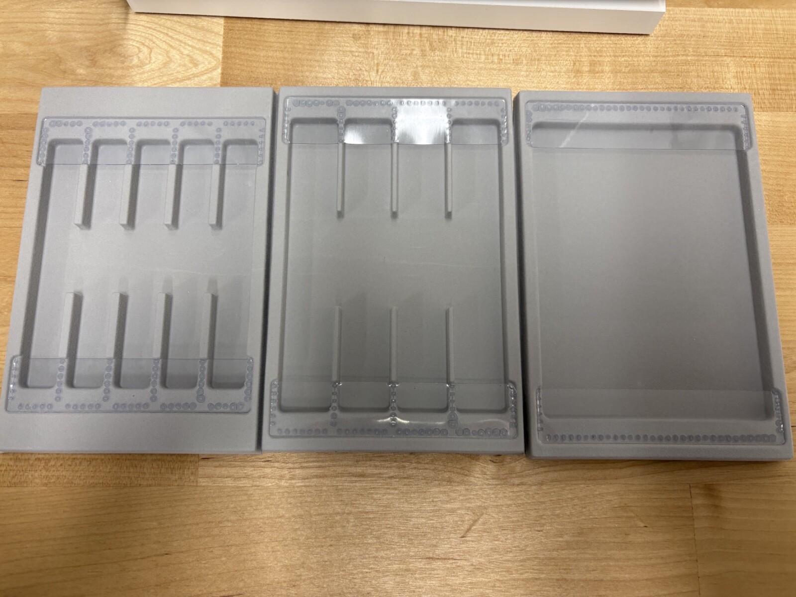 ZRC Watch Band Spinning Countertop Display/Storage Holds 60+ 17" X 10" X 5"