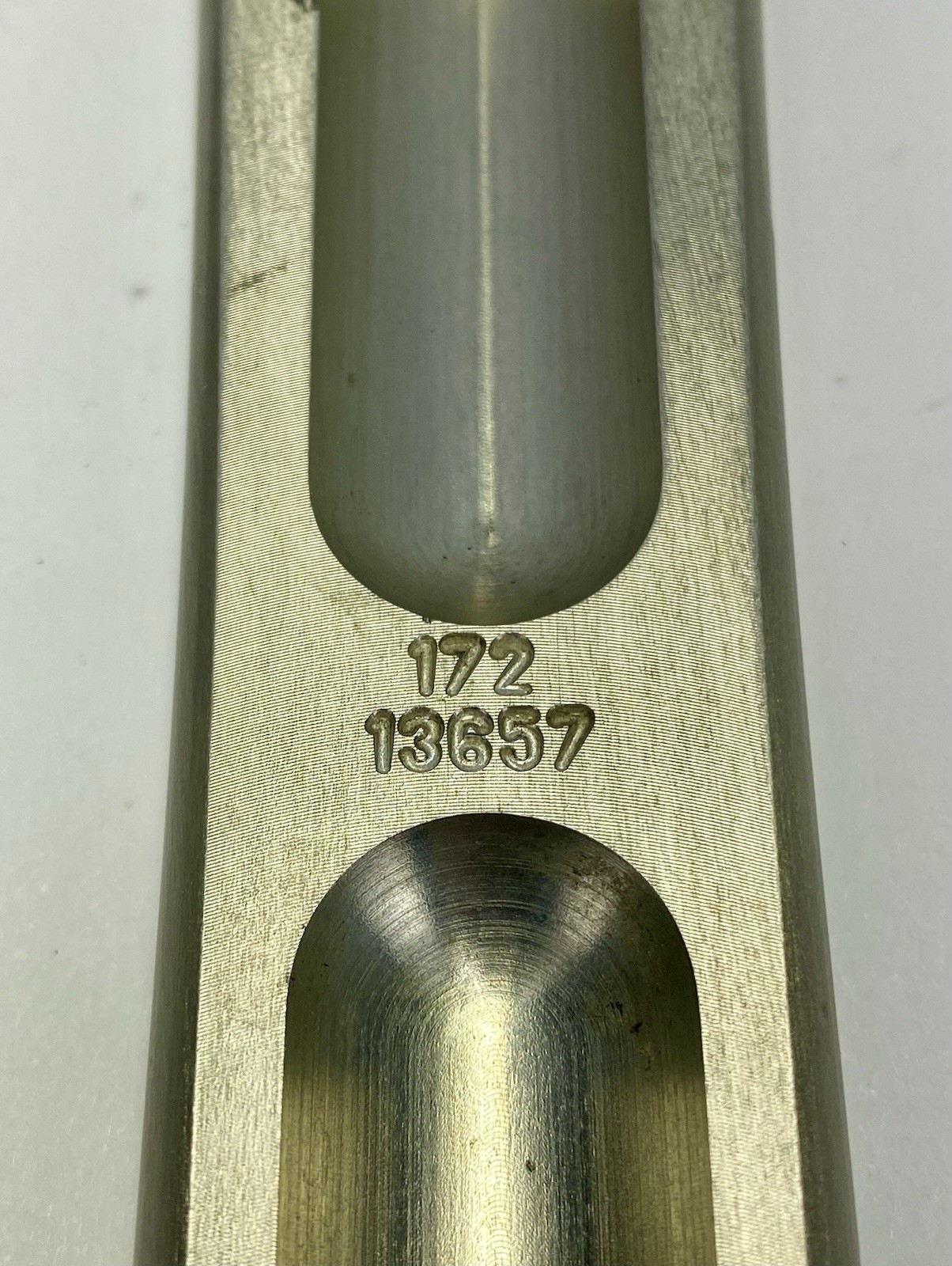 2007 SRM Power Meter Crankset Shimano 172mm Crank Length 130 BCD Retro VTG