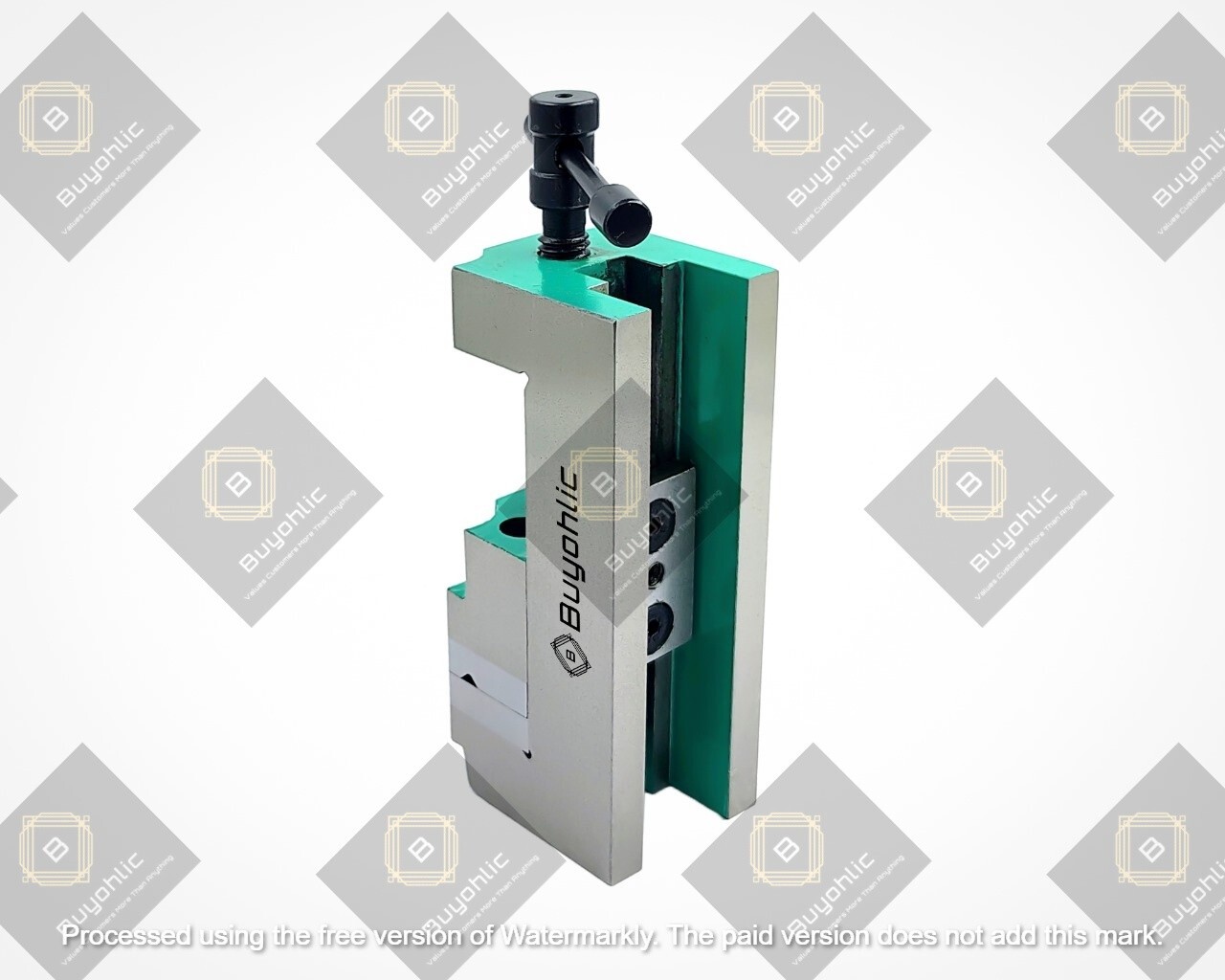 Cast Iron Small 1.5" (38mm) Jaw width Drill Press Vice Vise-USA FULFILLED