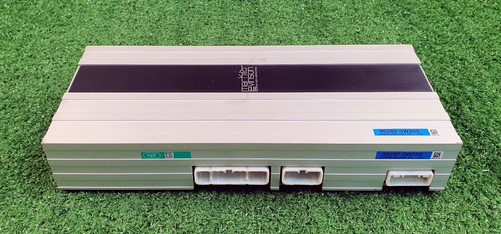 Lexus LS430 2004-2006 Mark Levinson Amplifier Factory 86280-0w250 oem used