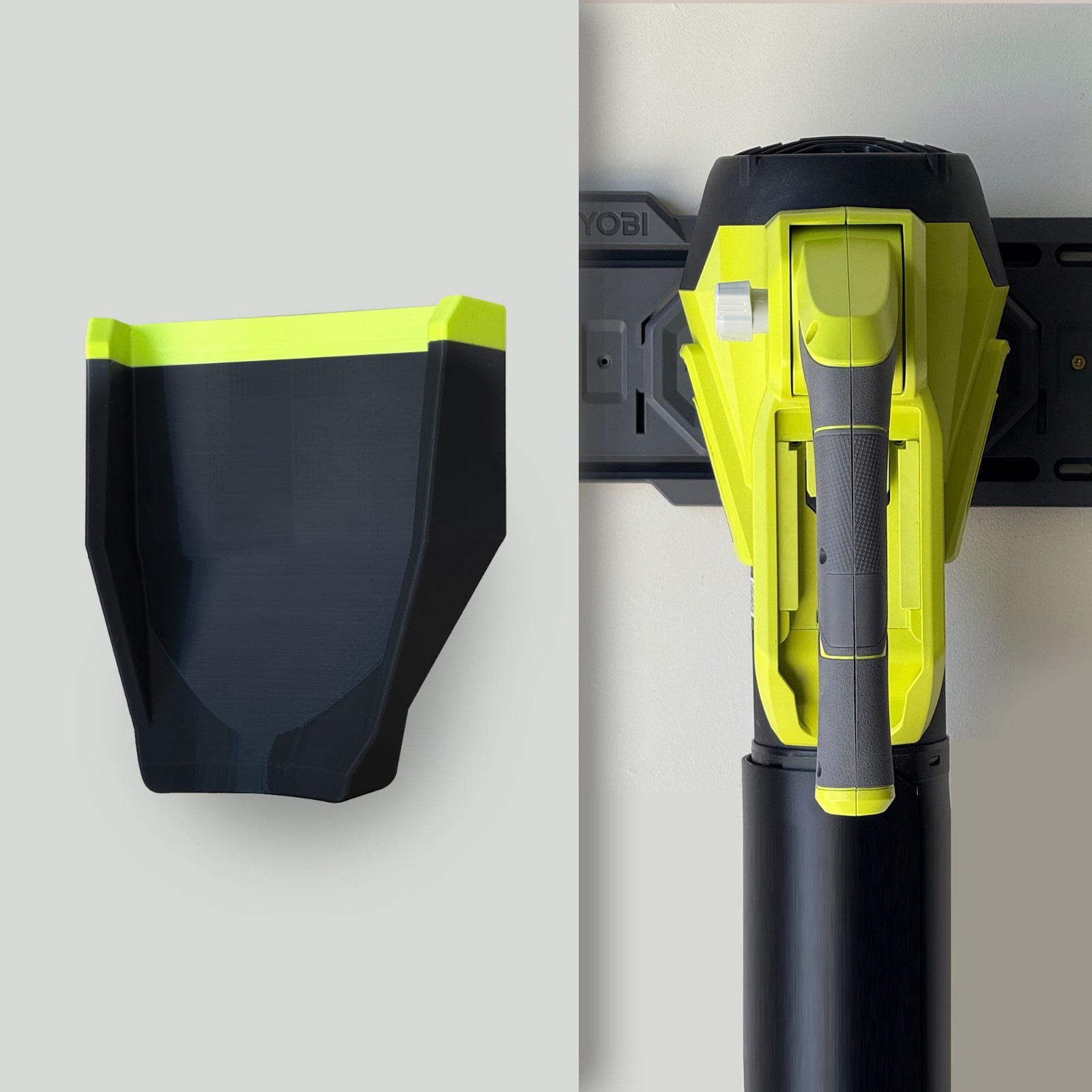 RYOBI LINK Blower Wall Mount: Model RY404012