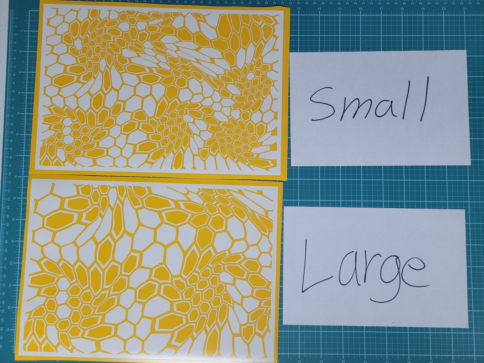 Kryptek Camo Stencil Cerakote Durakote Gunkote Krylon