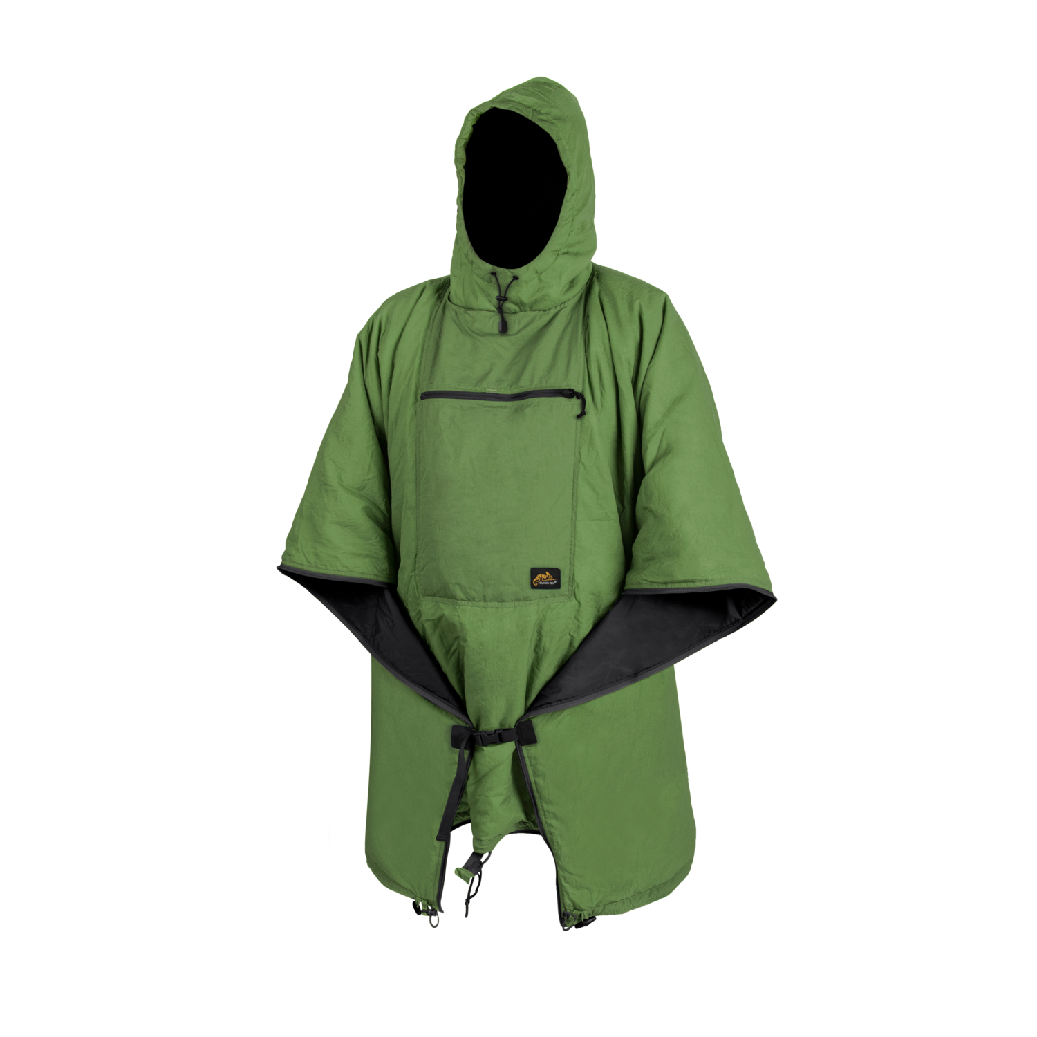 Helikon-Tex SWAGMAN ROLL Outdoor Poncho Sleeping Bag liner jacket Survival