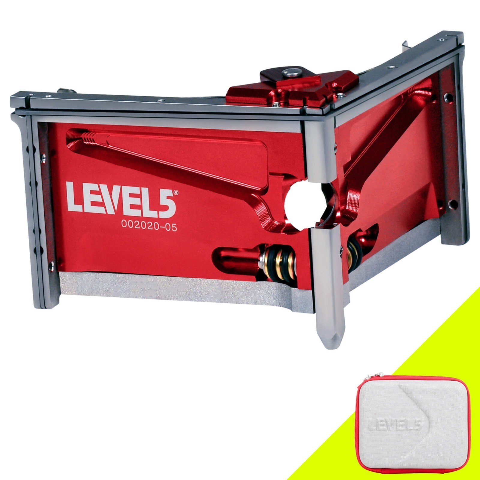 LEVEL5 Drywall Tools  4" Corner Finisher Large Coverage  | 4-735