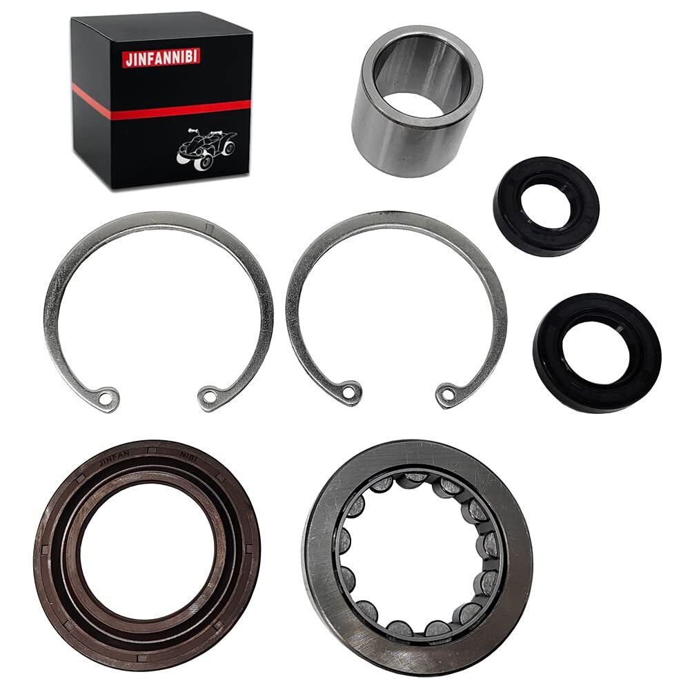 Inner Primary Bearing & Seal Kit for Harley Dyna Electra Glide FLHP Road King
