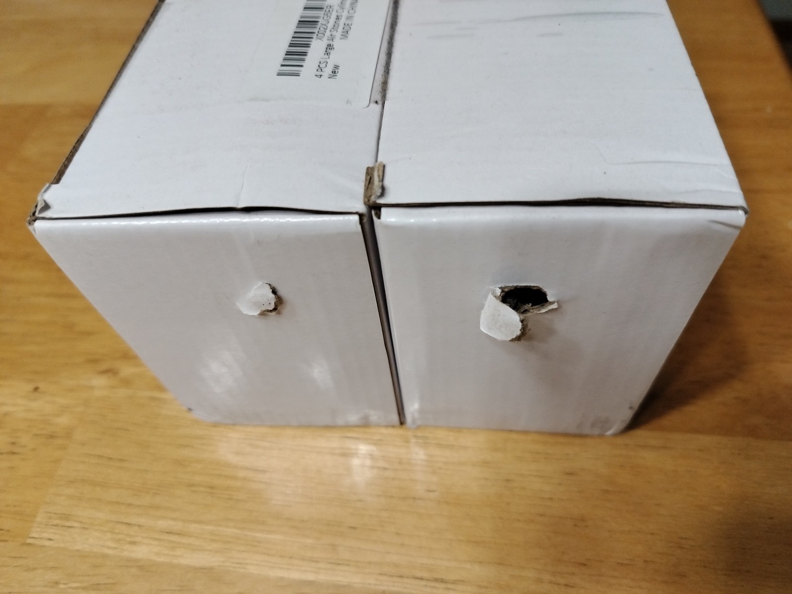 4 PCS Large Air Stones Cylinder,4"x 2" Aerator Bubbler for Aquarium or Fish Tank