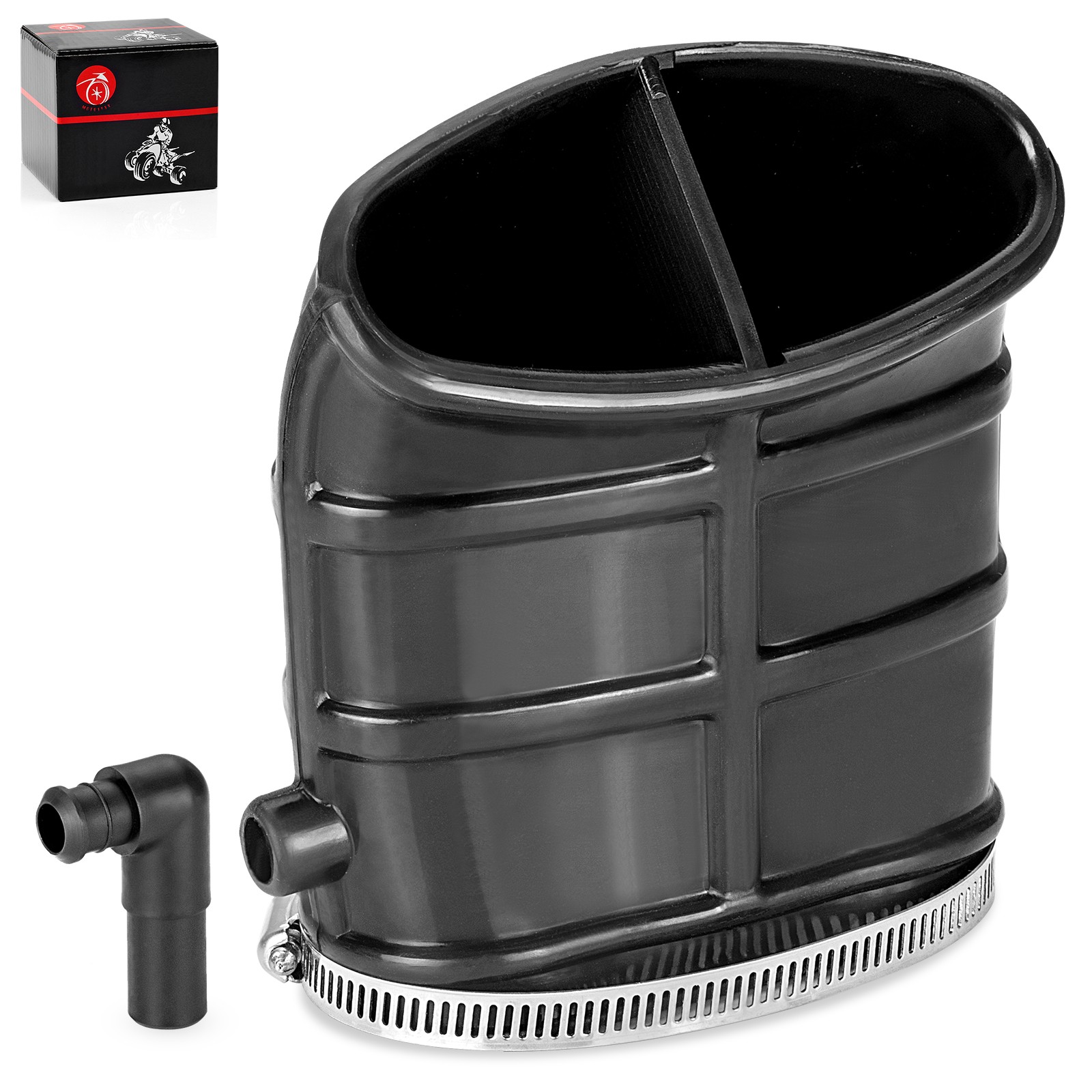 2001-2005 for Yamaha Raptor 660r YFM660R Air Box Intake Duct 5LP-14437-00-00