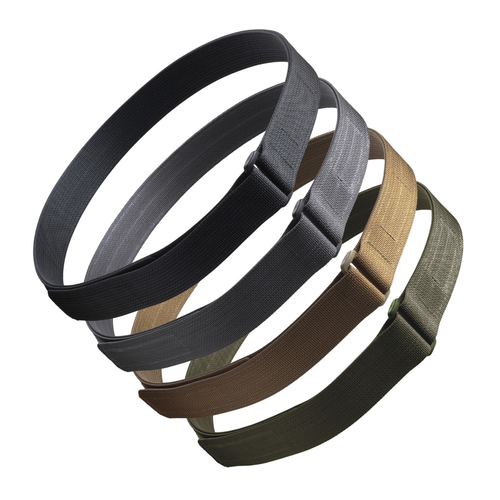 Blue Alpha 1.5" Low Profile EDC Belt **NEW**