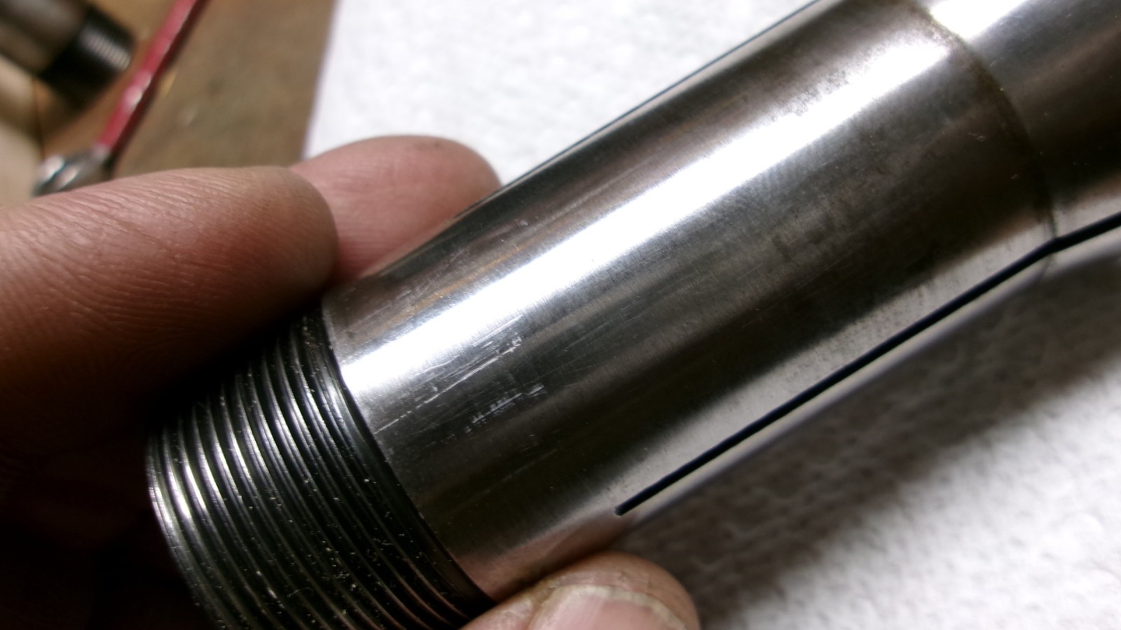 1 1/8" 5C COLLET FOWLER GERMANY