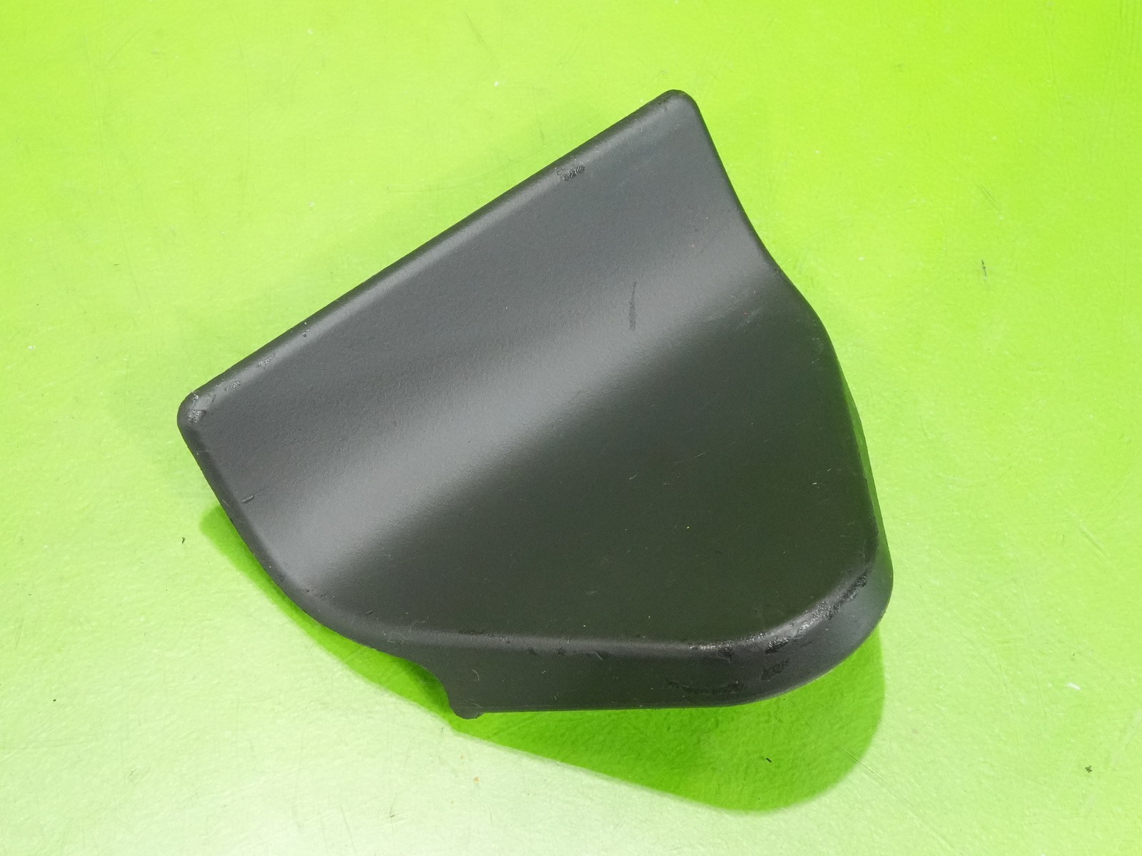 00-06 Audi TT OEM 8N8827519A rear back hatch liftgate striker U hook cover trim