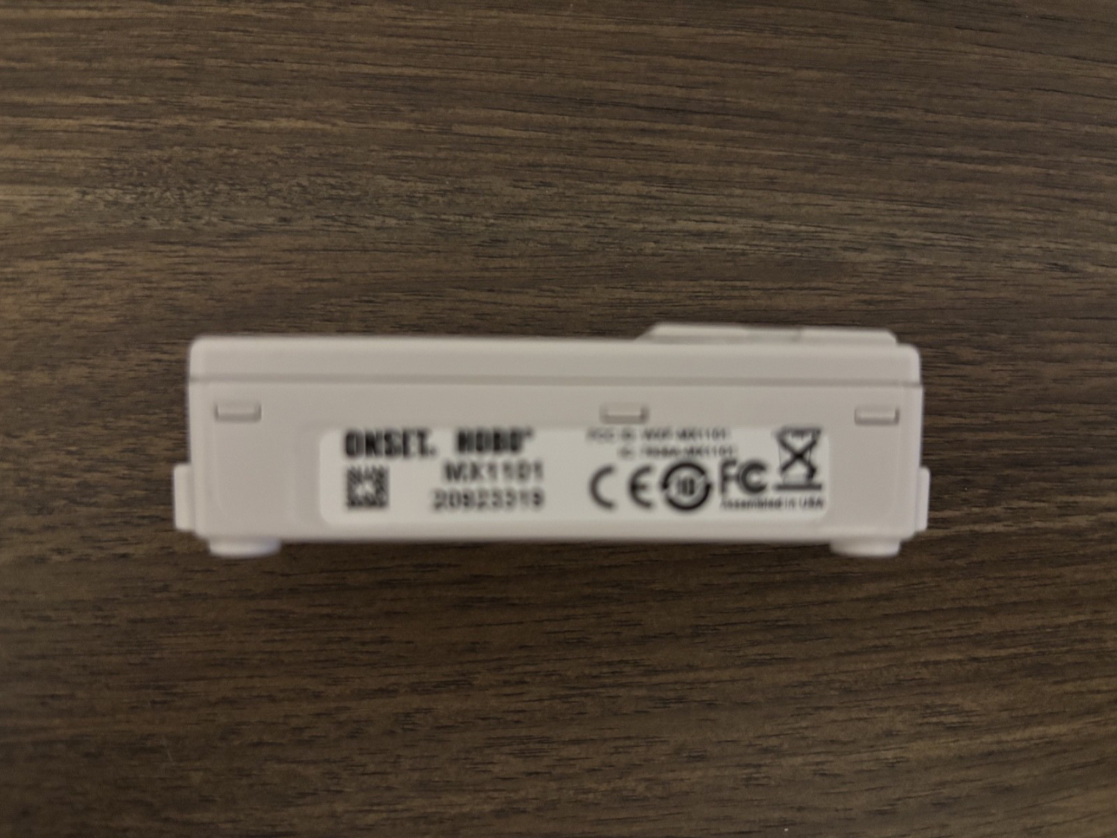 HOBO MX1101 Bluetooth Temperature and Humidity Data Logger *OPEN BOX*