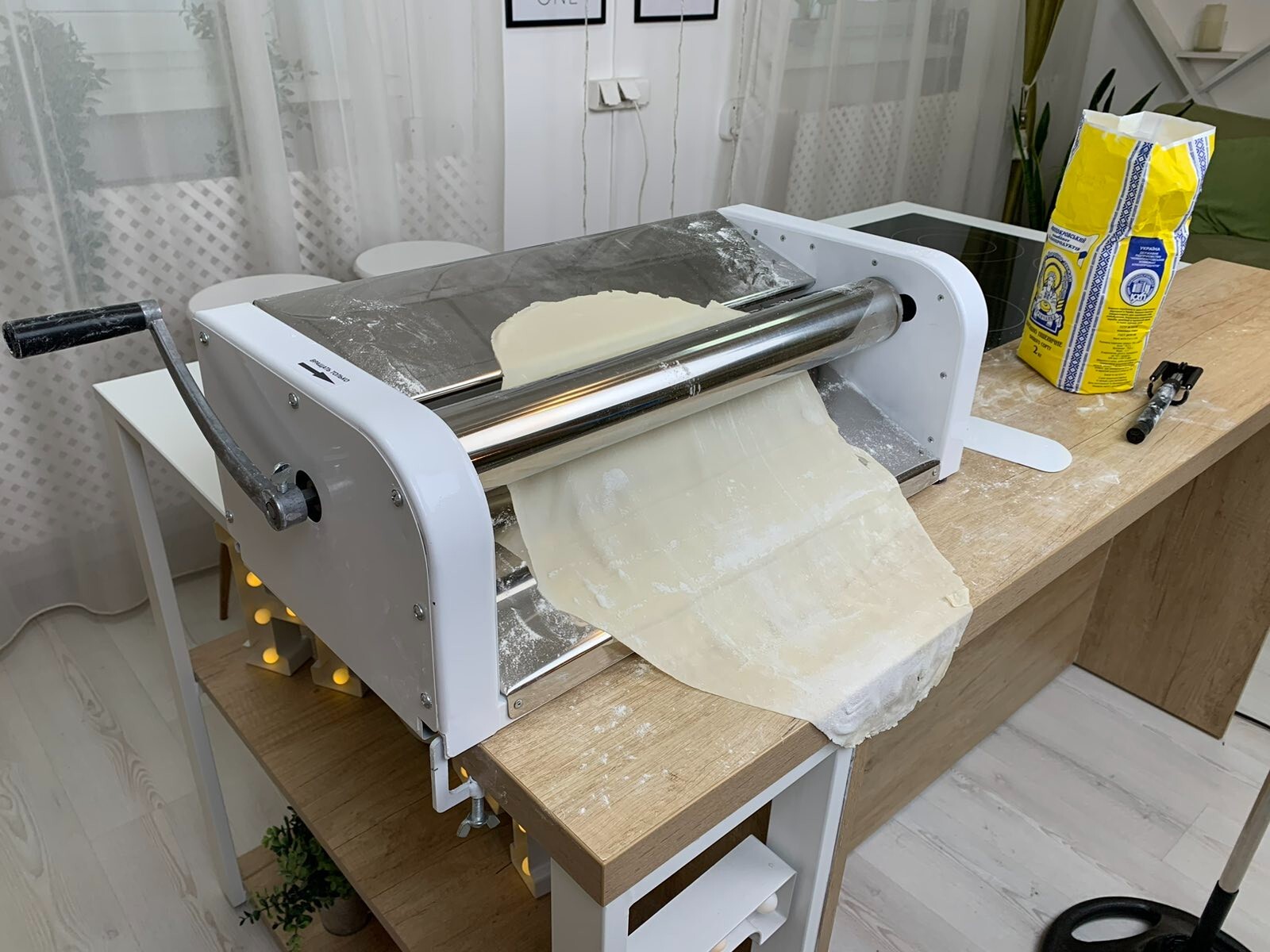 dough sheeter