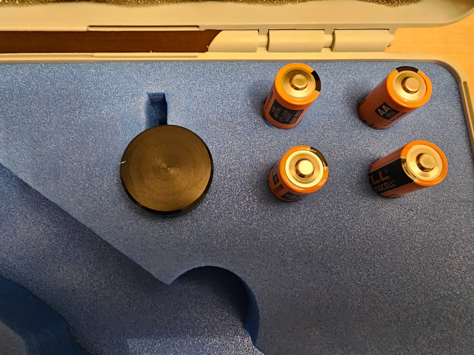 Perkins Clement Clarke MK2 Hand-Held Applanation Tonometer