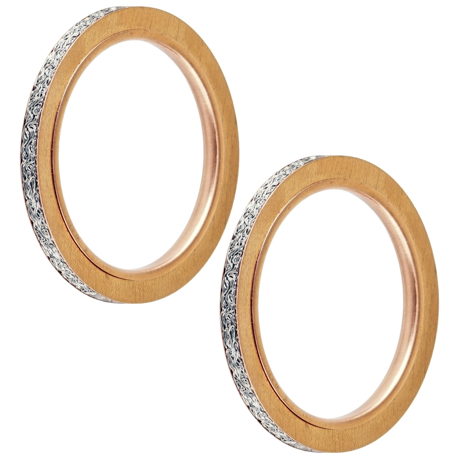 2 Exhaust Muffler Pipe Head Gasket For Yamaha 3Eg-14613-00-00 4X7-14613-00-00