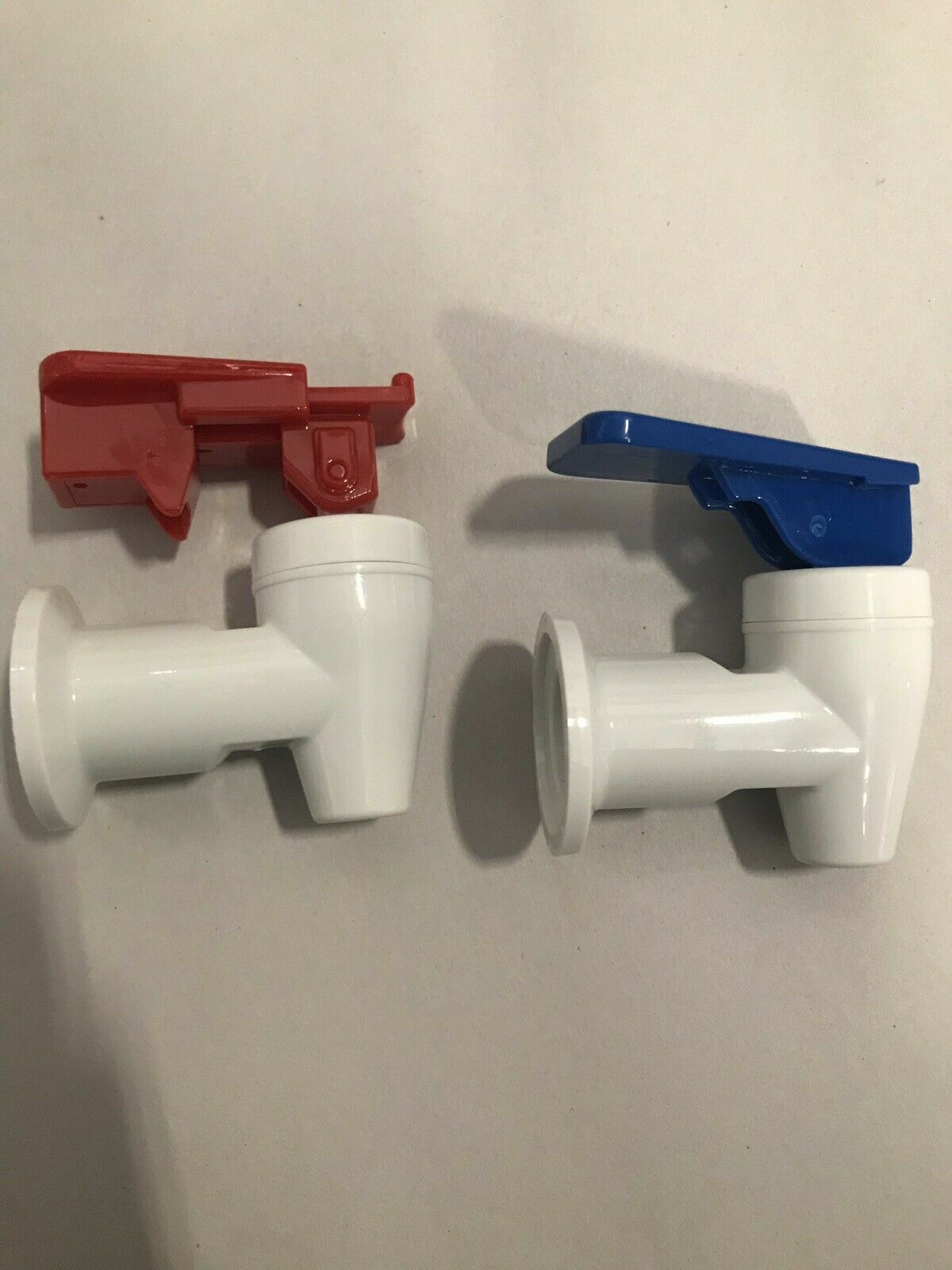 WATER COOLER AQUVERSE or CLOVER FAUCETS HOT AND COLD