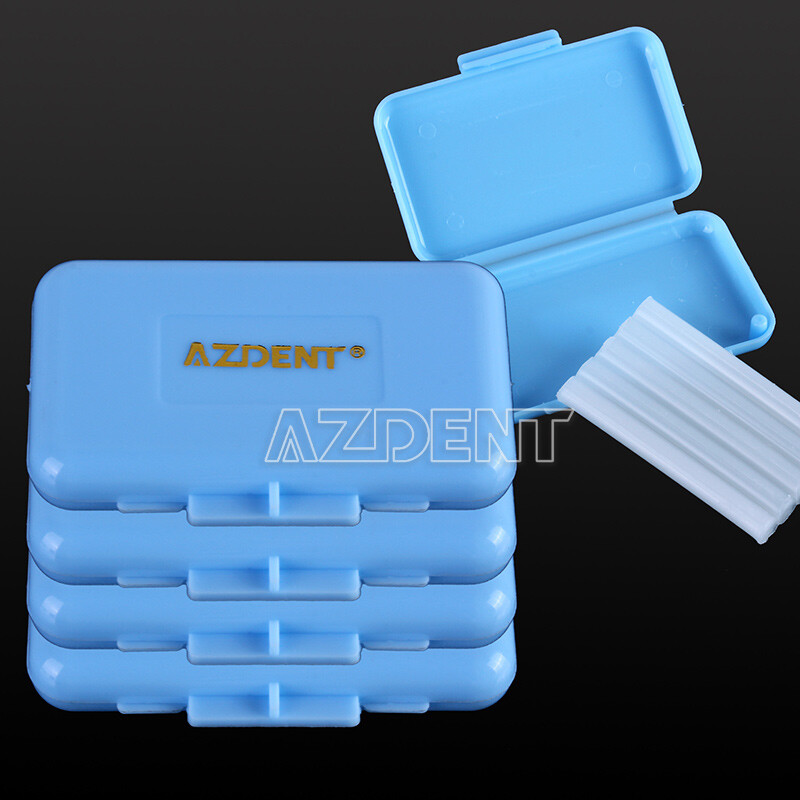 Dental Orthodontic Bracket Brace Mini Standard Edgewise Roth MBT/Orthodontic Wax