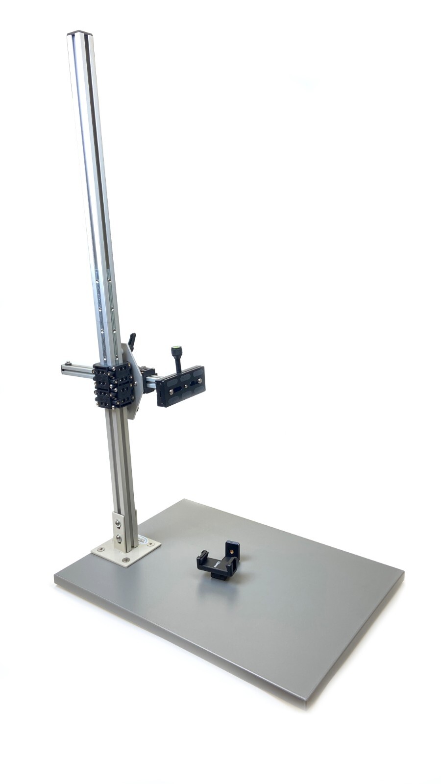 SUPER Heavy Duty 36" Tall Easy Slide Macro Copy Stand ~DSLR Camera Stand