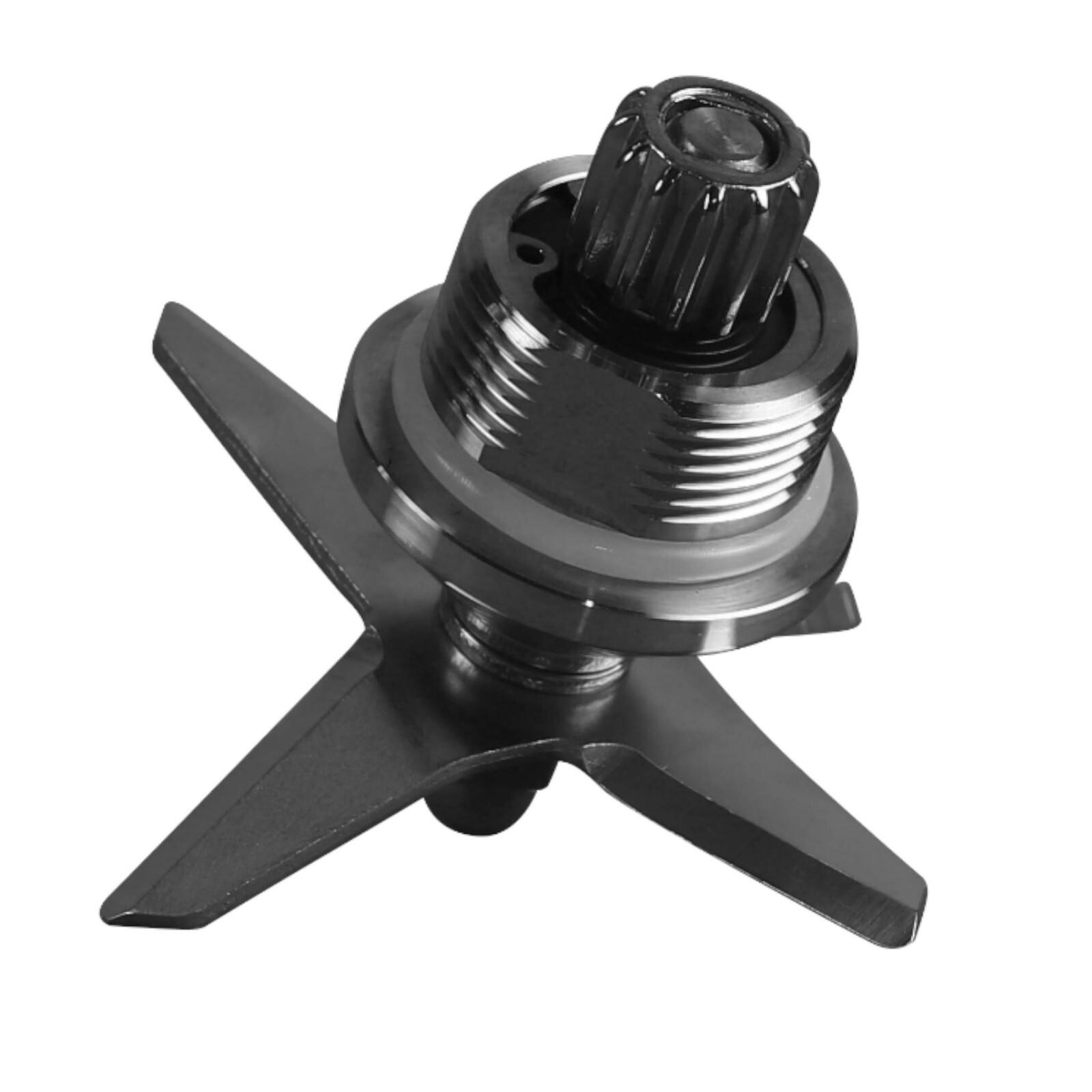 TORNADO Stainless Steel Blender Container/Jar/Pitcher/Jug/Cup/Plastic-Free