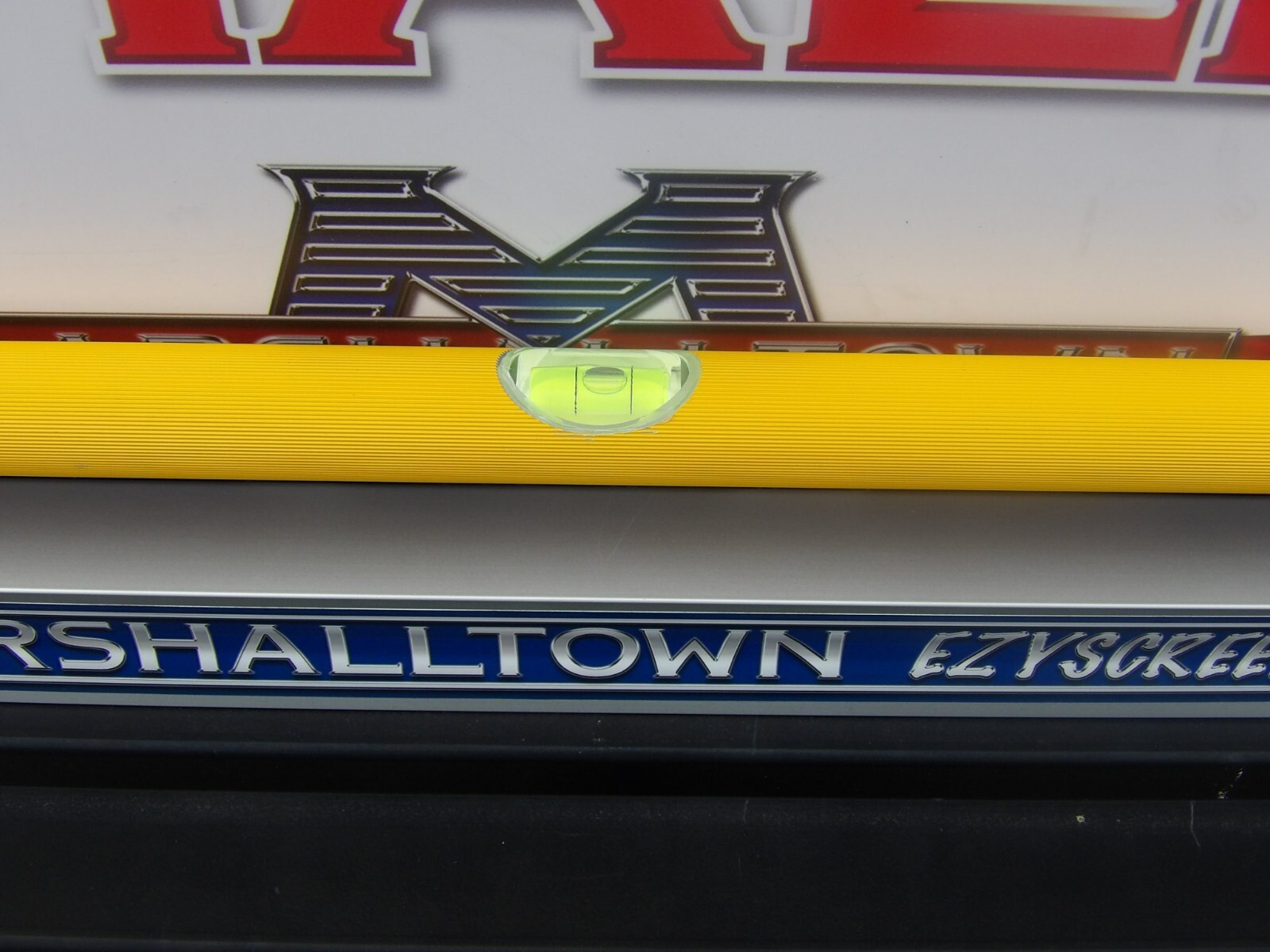 4' Ezyscreed™ Combo Screed