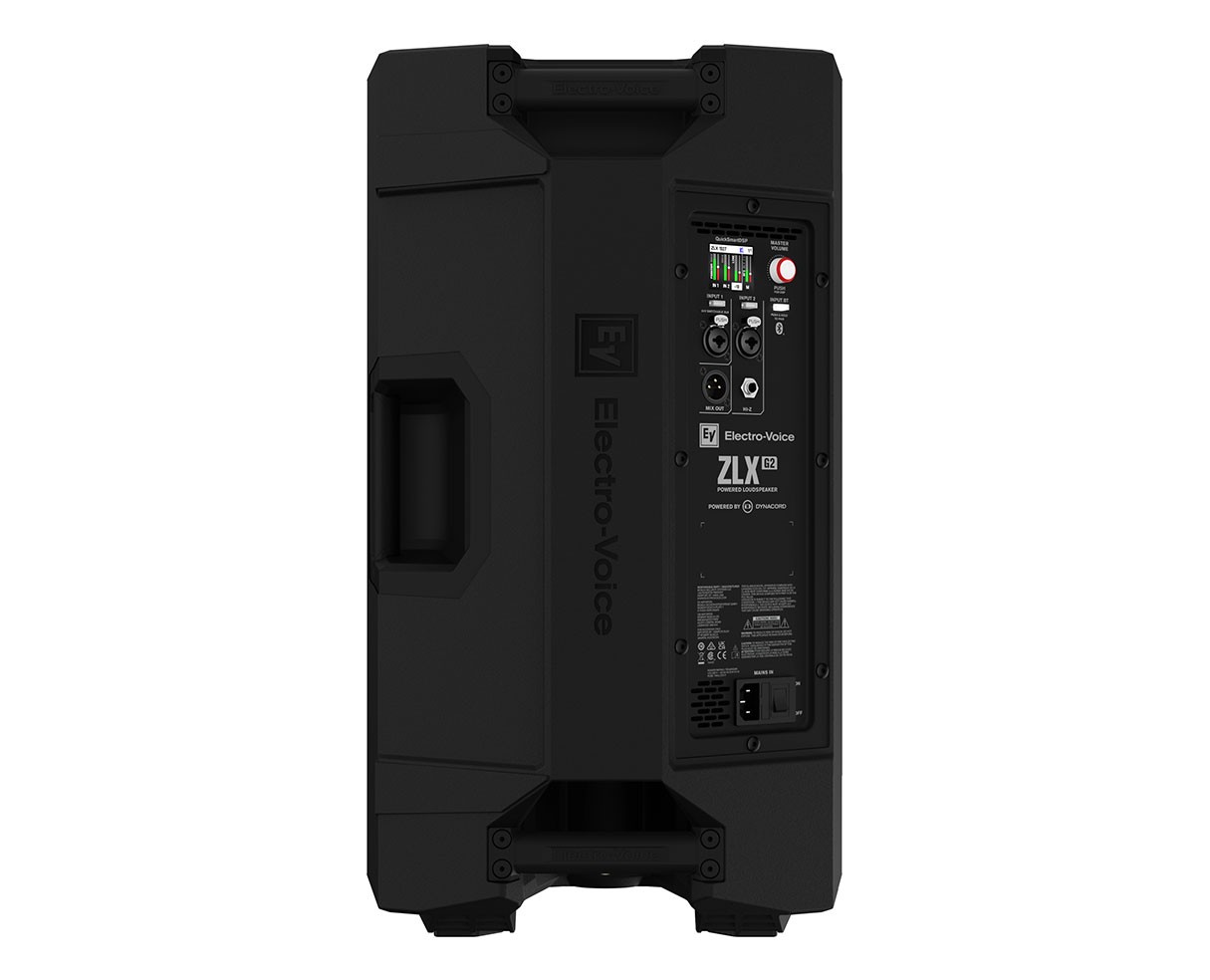 Electro-Voice EV ZLX-12P G2 12" Active Speaker Powered Monitor PROAUDIOSTAR