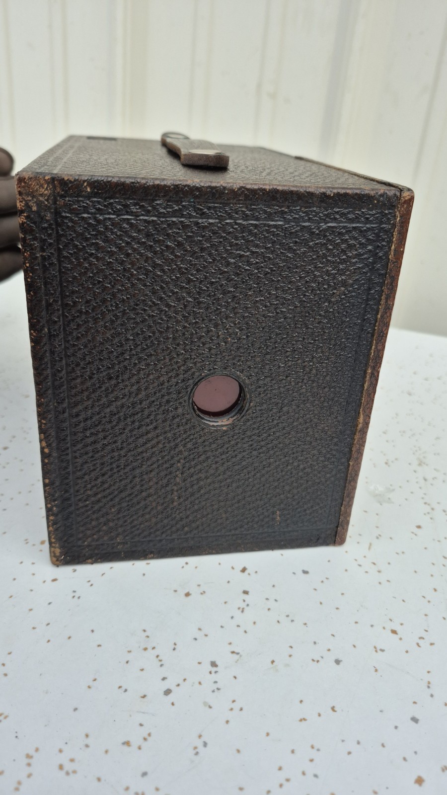 Kodak Number 4 Bull's-Eye Special Model "C" 103 Film Camera