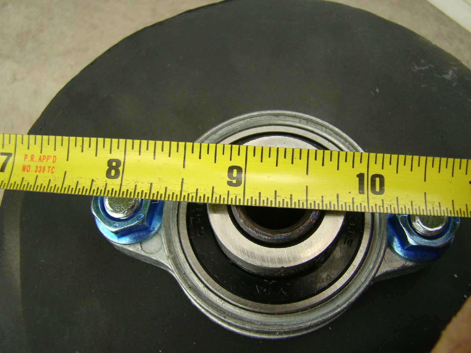 Cobra Crusher portable rock testing unit for gold mining