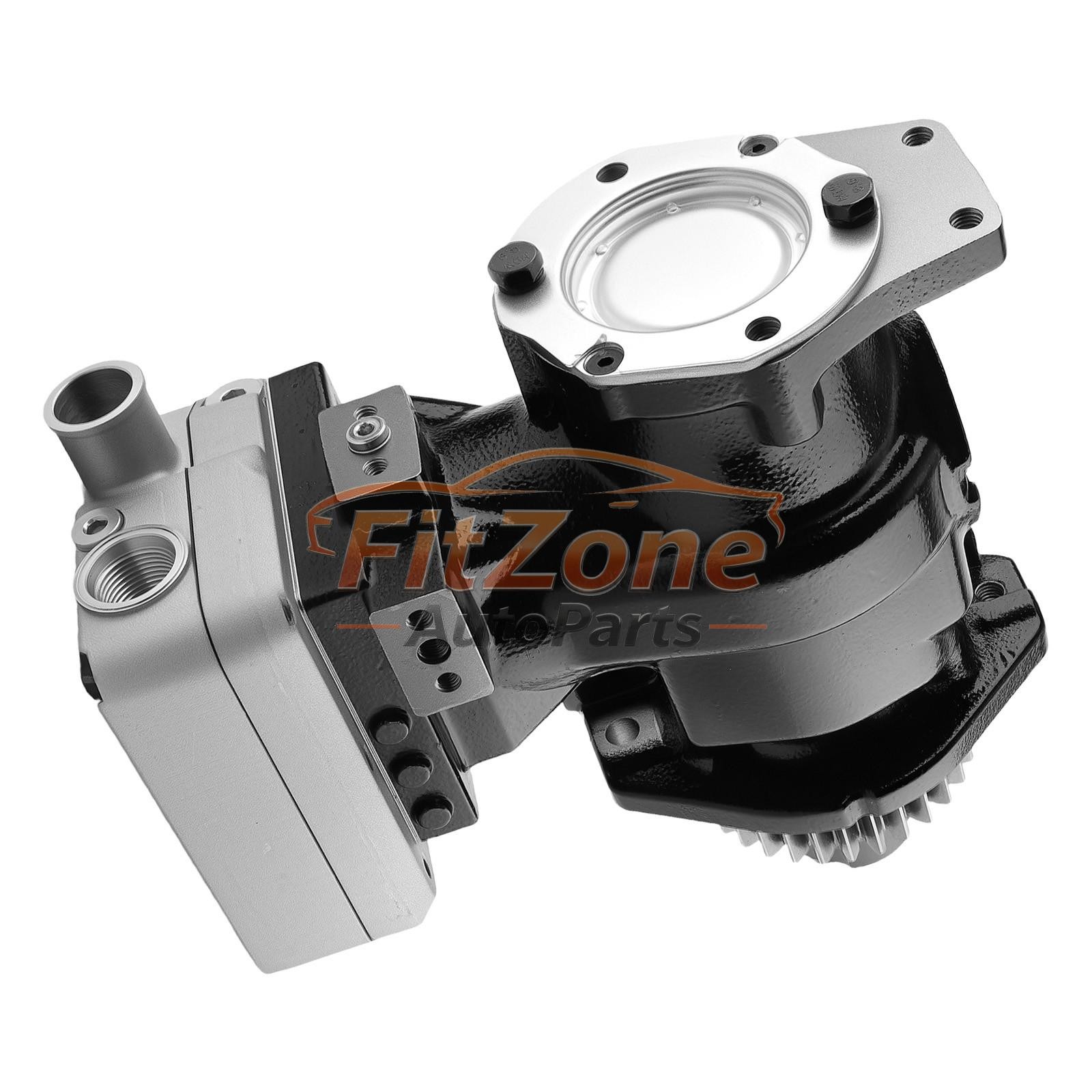 Air Brake Compressor 3689649 for Cummins ISX15 / QSX15 3689649RX 3689649NX NEW