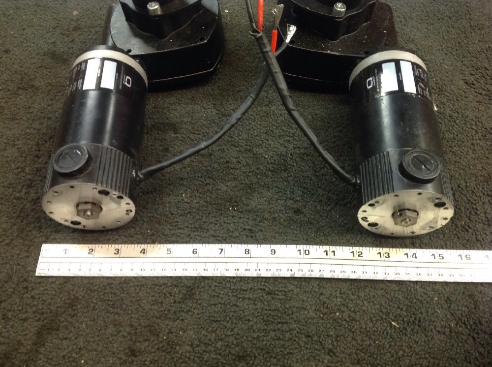 Jazzy Wheelchair Motor Gearboxes /Large Rc Lawnmower Robotics 12-24vdc Electric