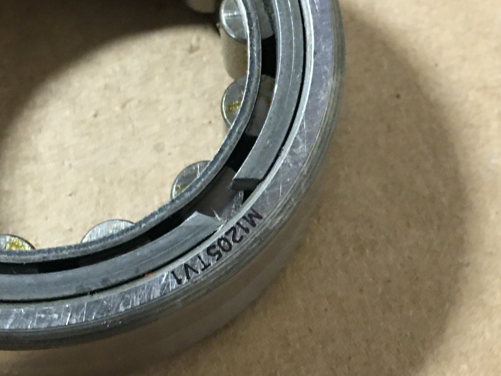 Harley inner primary bearing 5sp 1987-up BT 1987-up OEM #9135 early Big Dog