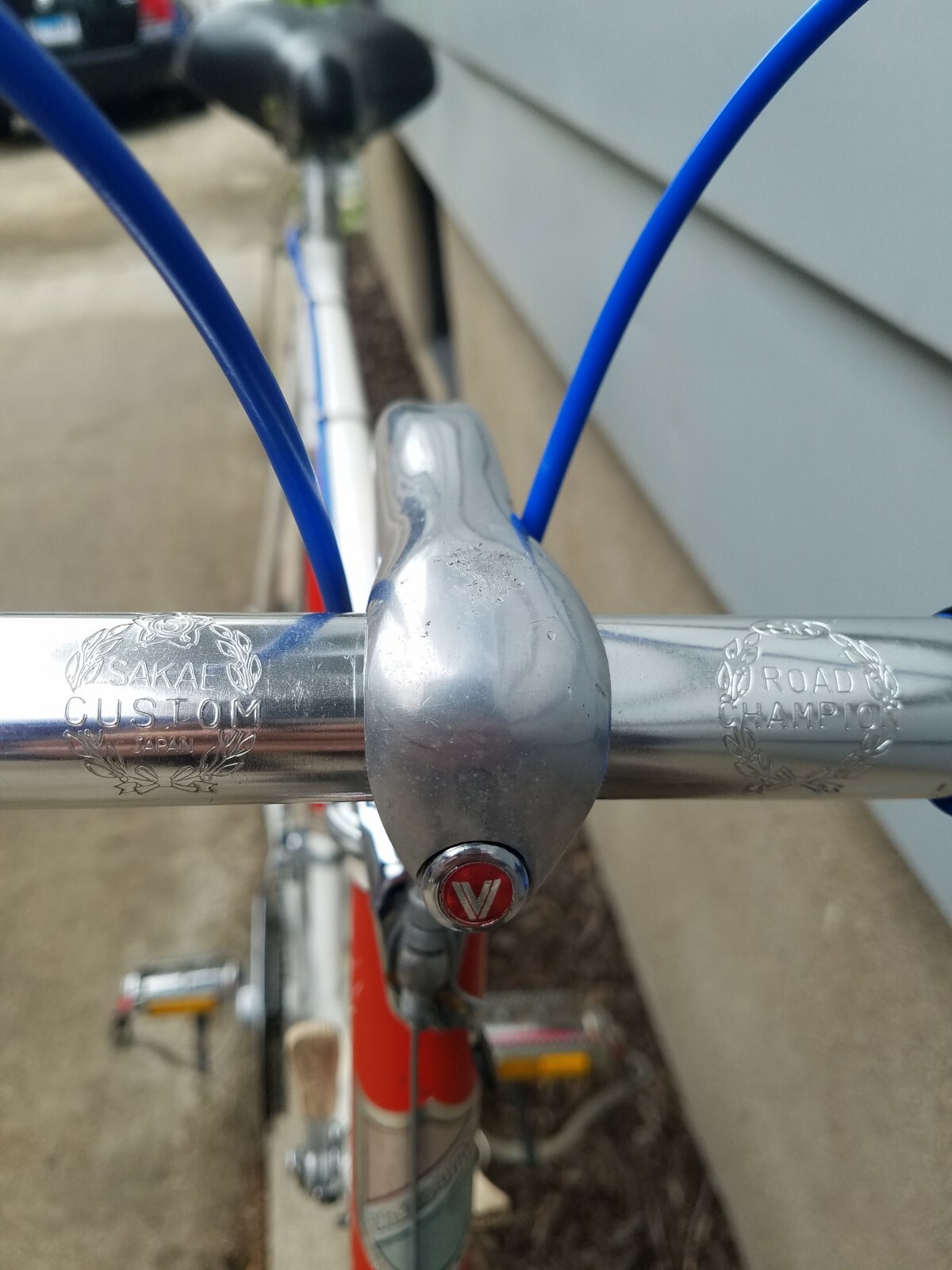 Viscount Road Bike Made In England