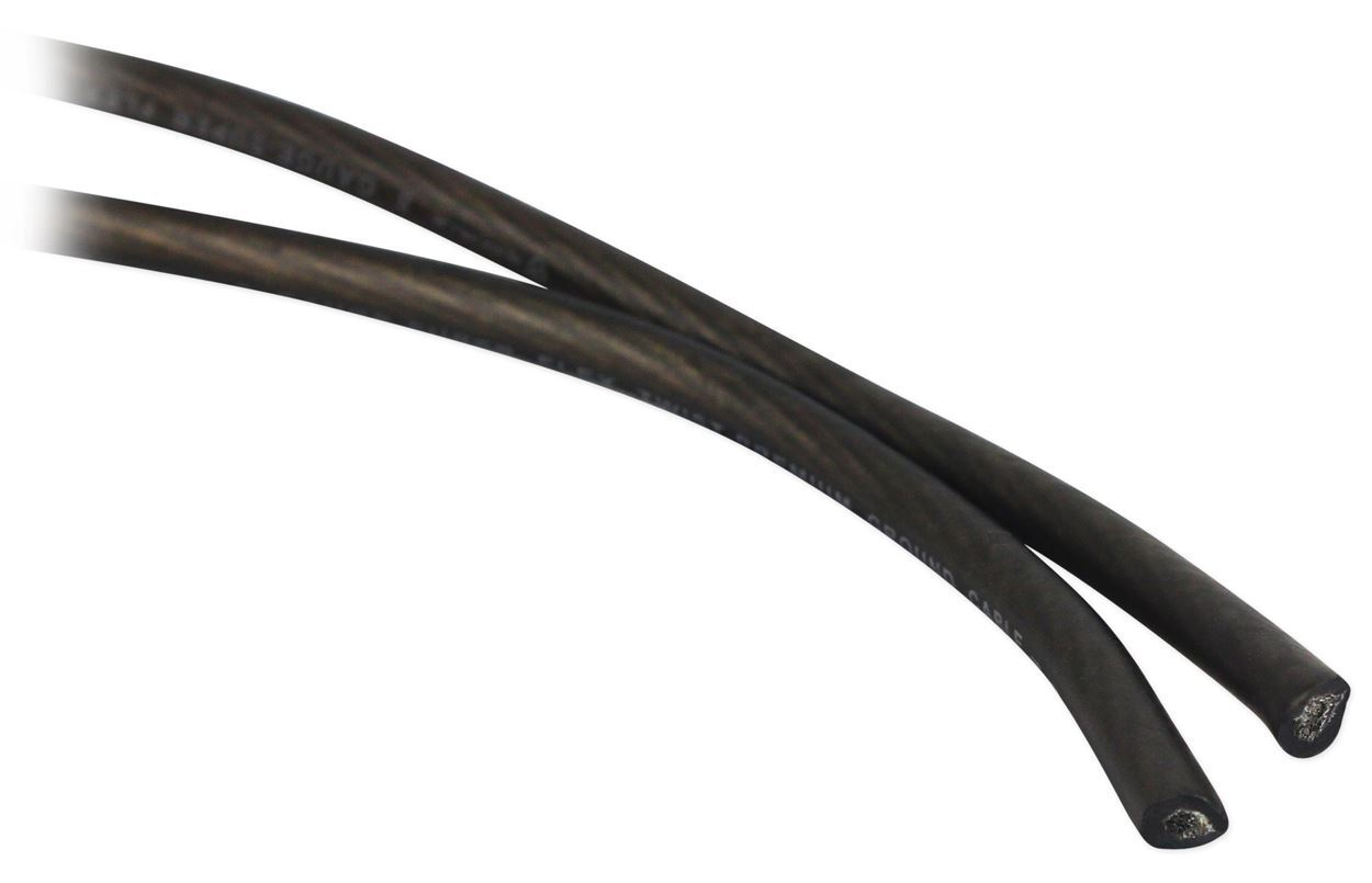 Rockville RWK21 2 Gauge Amp Installation Kit ANL Fuse Holder 100% Copper RCA