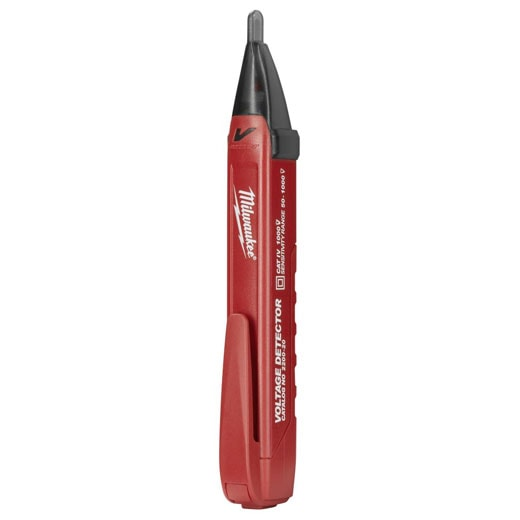 Milwaukee 2200-20 Voltage Detector, Voltage Meter Tester (Battery)