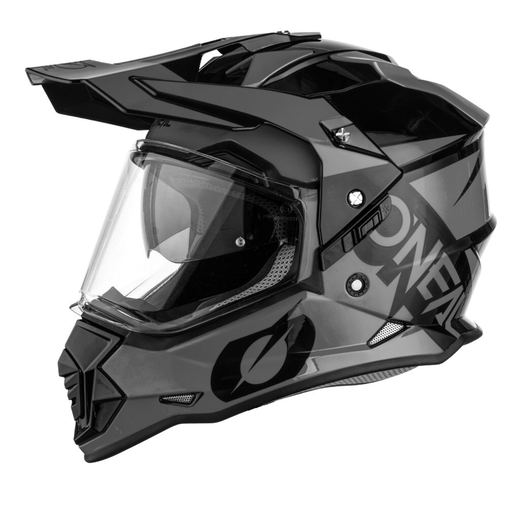 O'Neal 2024 Sierra R Dual Sport Adventure Offroad Helmet