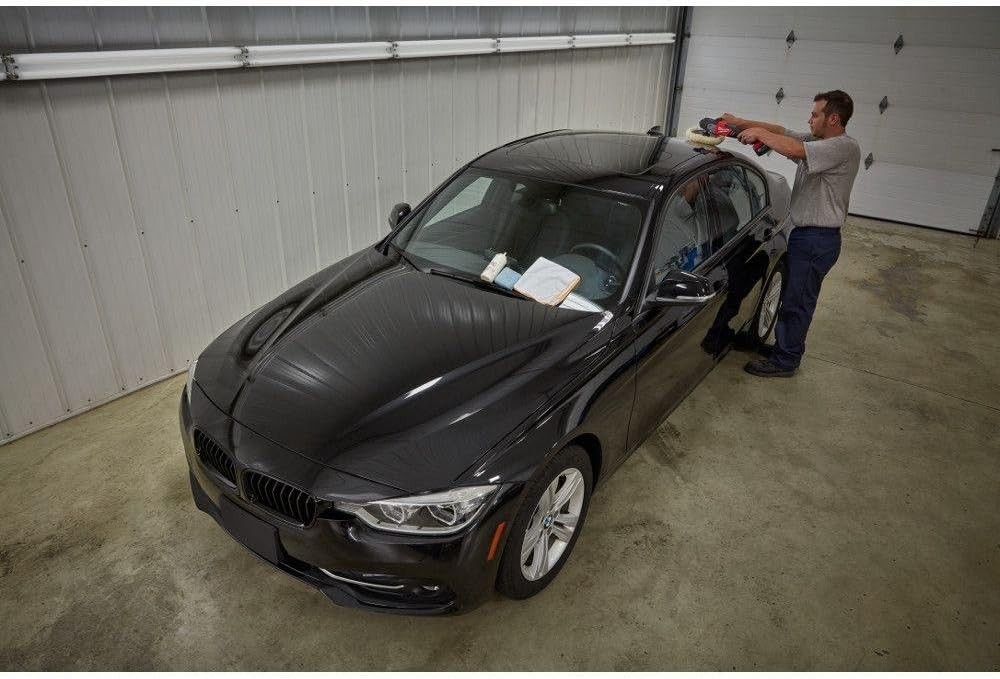 Milwaukee 2738-20 M18 18V Brushless Cordless Variable Speed Polisher Bare Tool