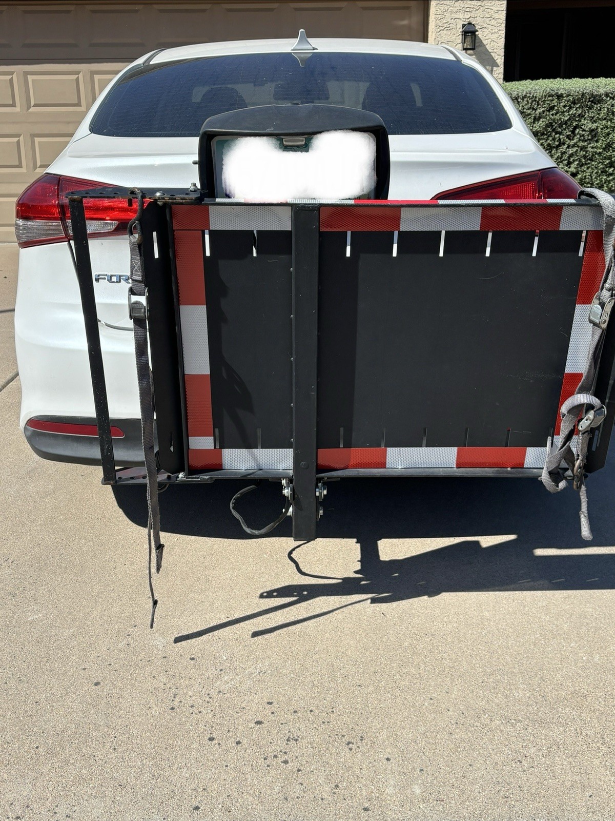 Harmar AL010 Micro Scooter Lift