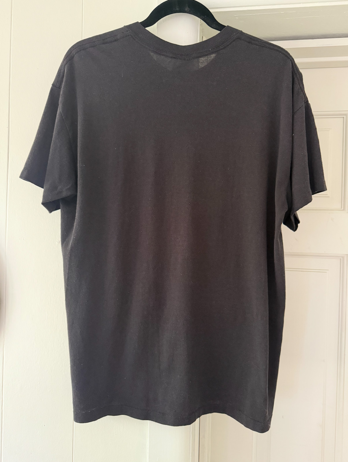 1989 HARLEY DAVIDSON Motorcycles BORN IN THE USA T-SHIRT Single Stitch XL