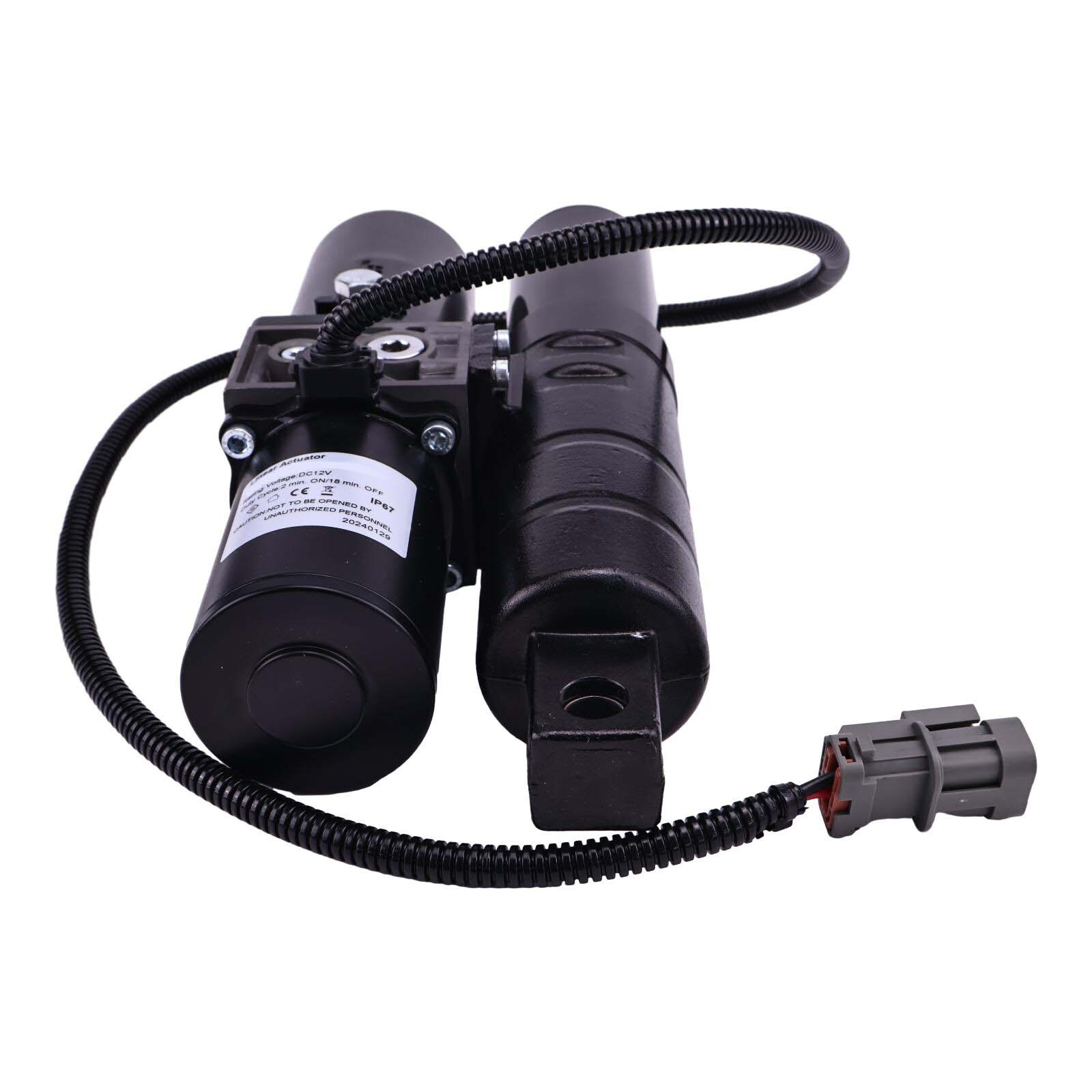 Hydraulic UTV Snow Plow System Actuator FY023 for Denali Standard & Pro Series