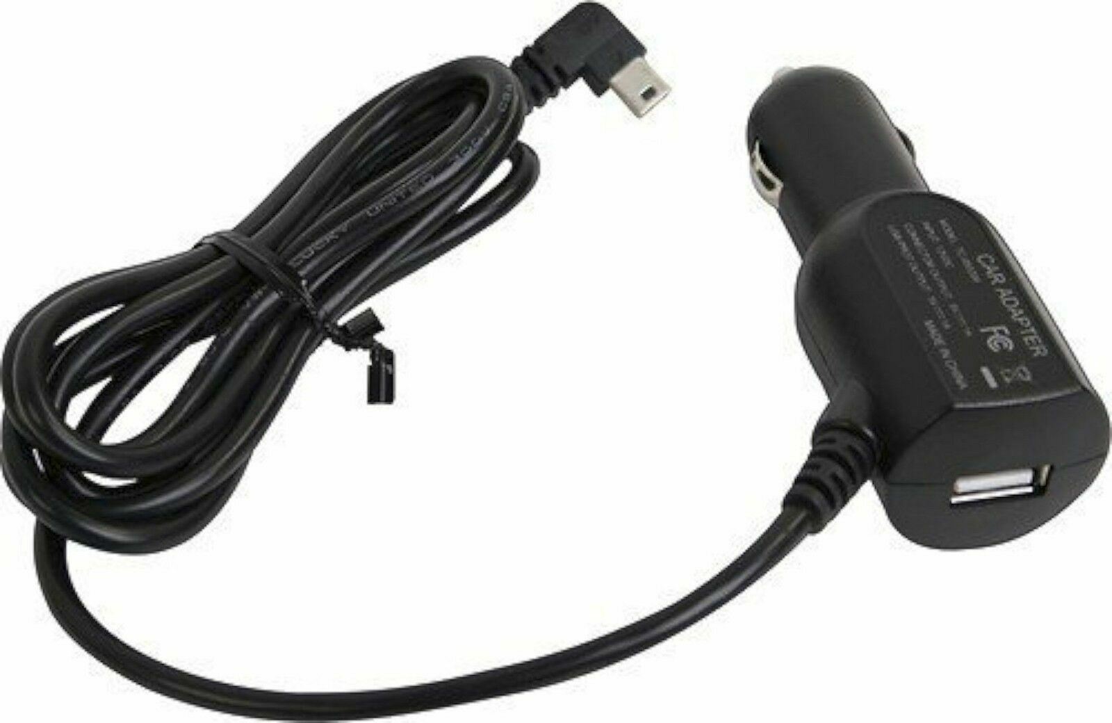NEW Magellan Aux Port Vehicle Adapter GPS Mini USB Car Charger AN0211SGXXX