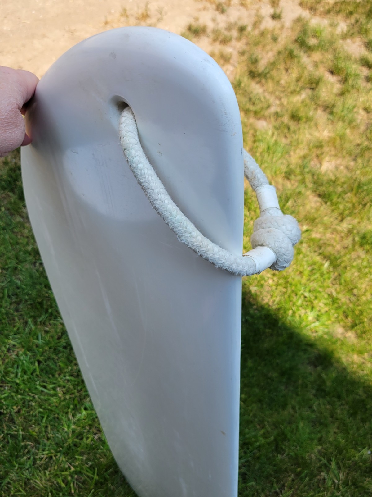 ORIGINAL HOBIE 18 SAILBOAT DAGGER BOARD SET & CARRY BAG