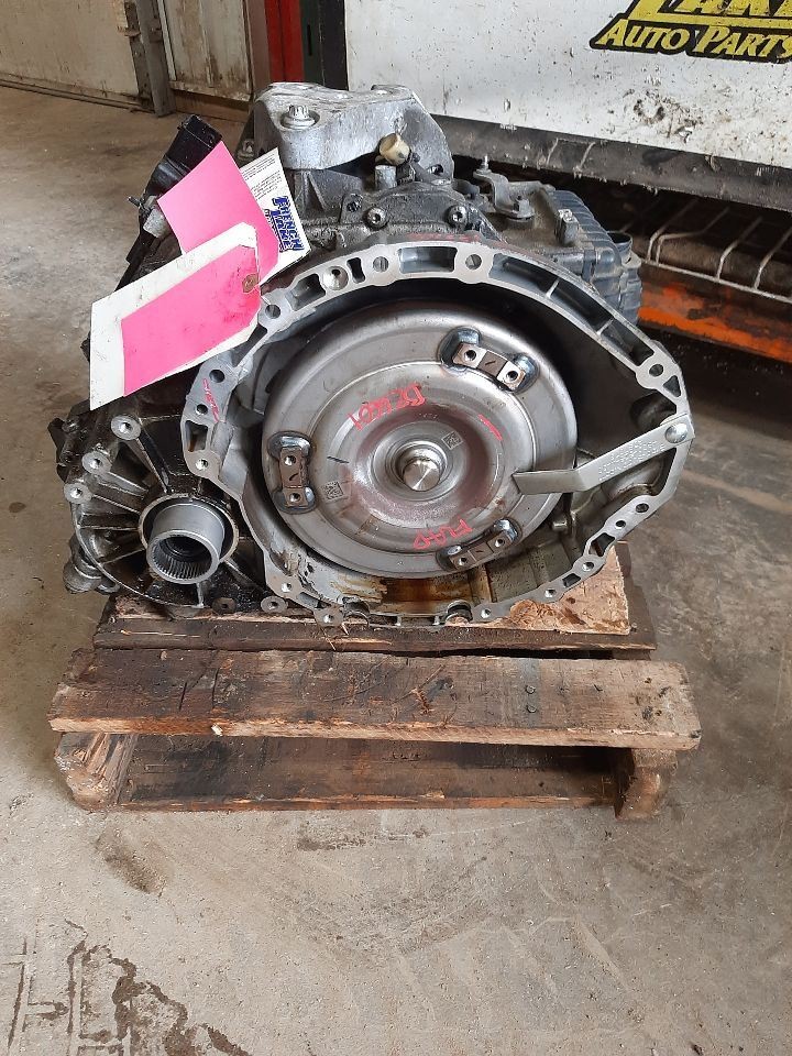 Automatic Transmission 3.2L AWD ID 68225758 Fits 14-15 CHEROKEE 1329134