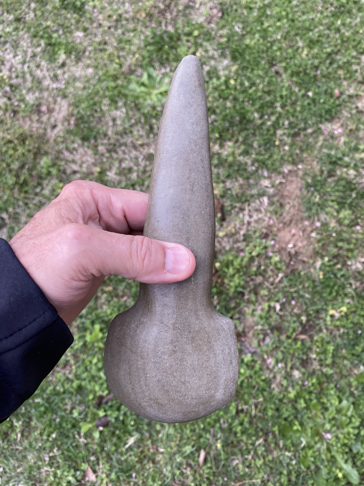 Native American Stone Celt