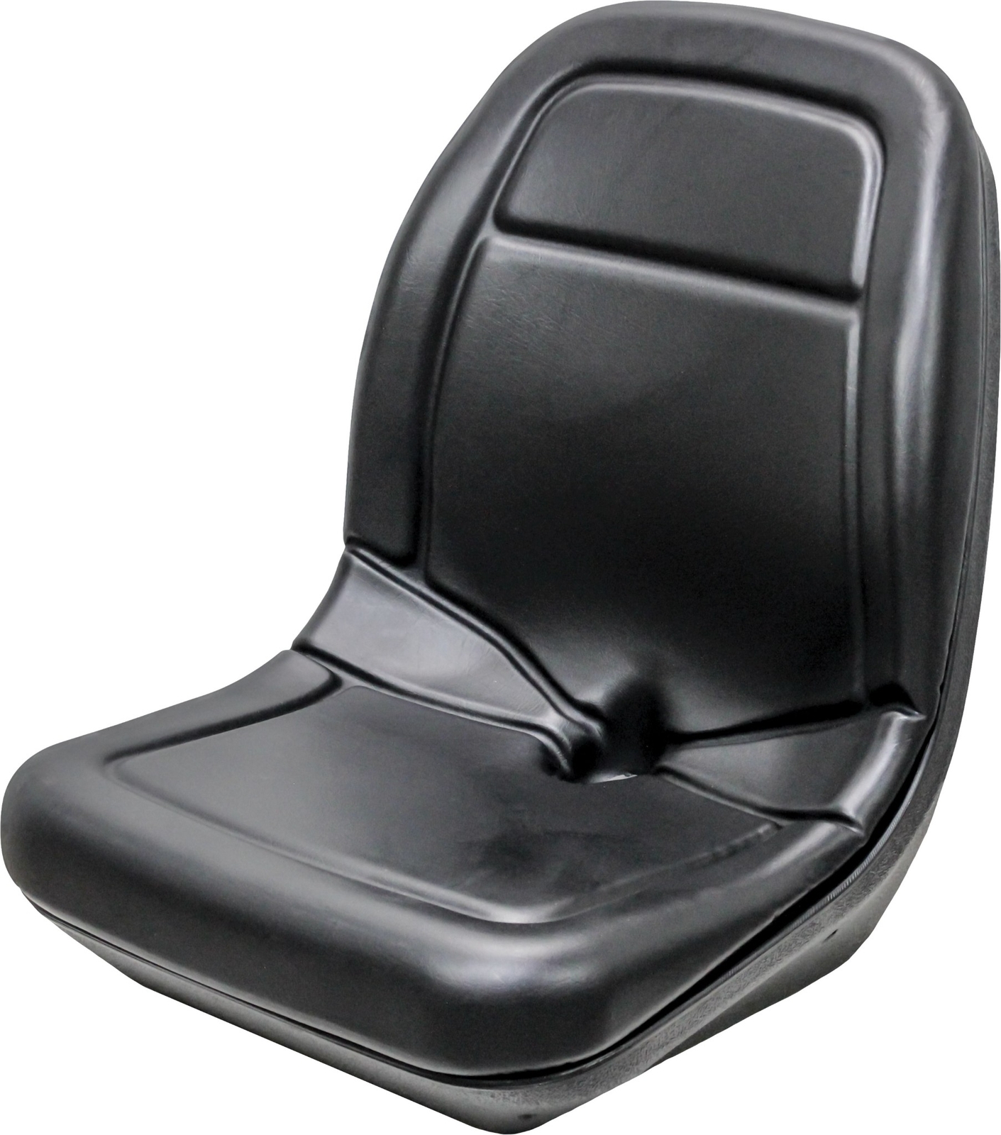 Gehl Skid Steer Black Bucket Seat Fits 3410 4625SX 5640 6635 6640 ETC.