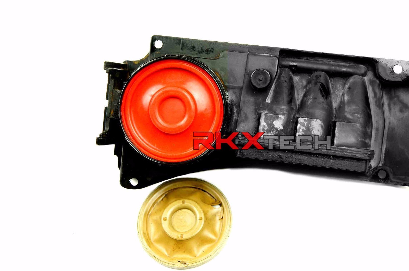 RKX 3.6 & 3.2 L PCV Valve & Seal for VW AUDI Diaphragm membrane valve cover 3.2L