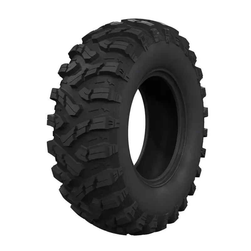 Pro Armor X Terrain Tires 27x9x14 Size - OEM Polaris #5418330 - Front Tire