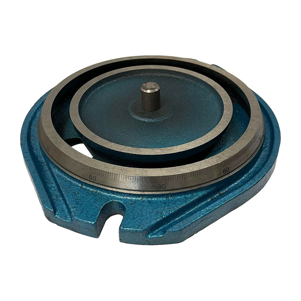 Cast Iron Swivel Base For 6'' Milling Vise Bridgeport CNC Milling Machine Vise
