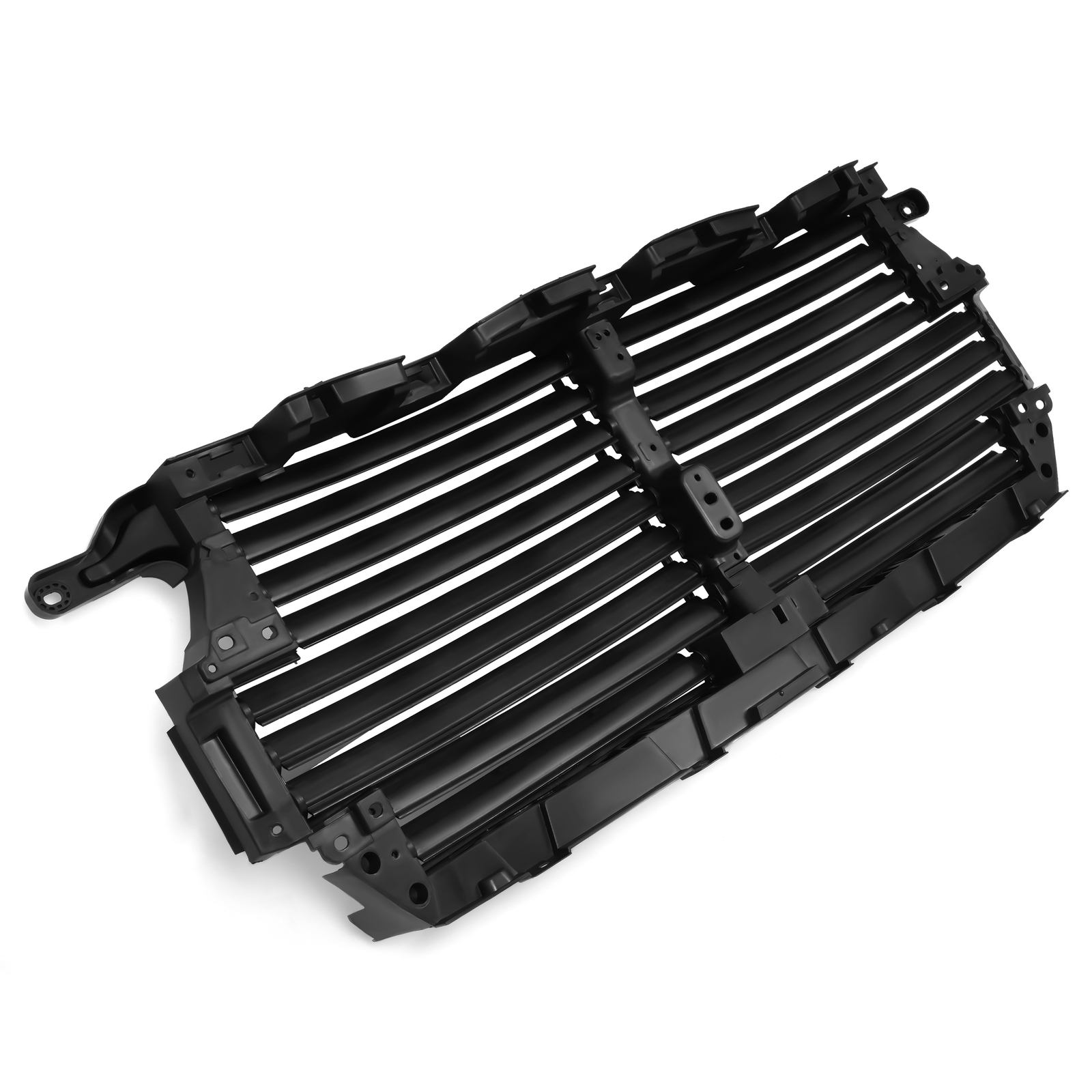 Upper Radiator Grille Air Shutter Control Assembly For Ford F-150 2018-2020