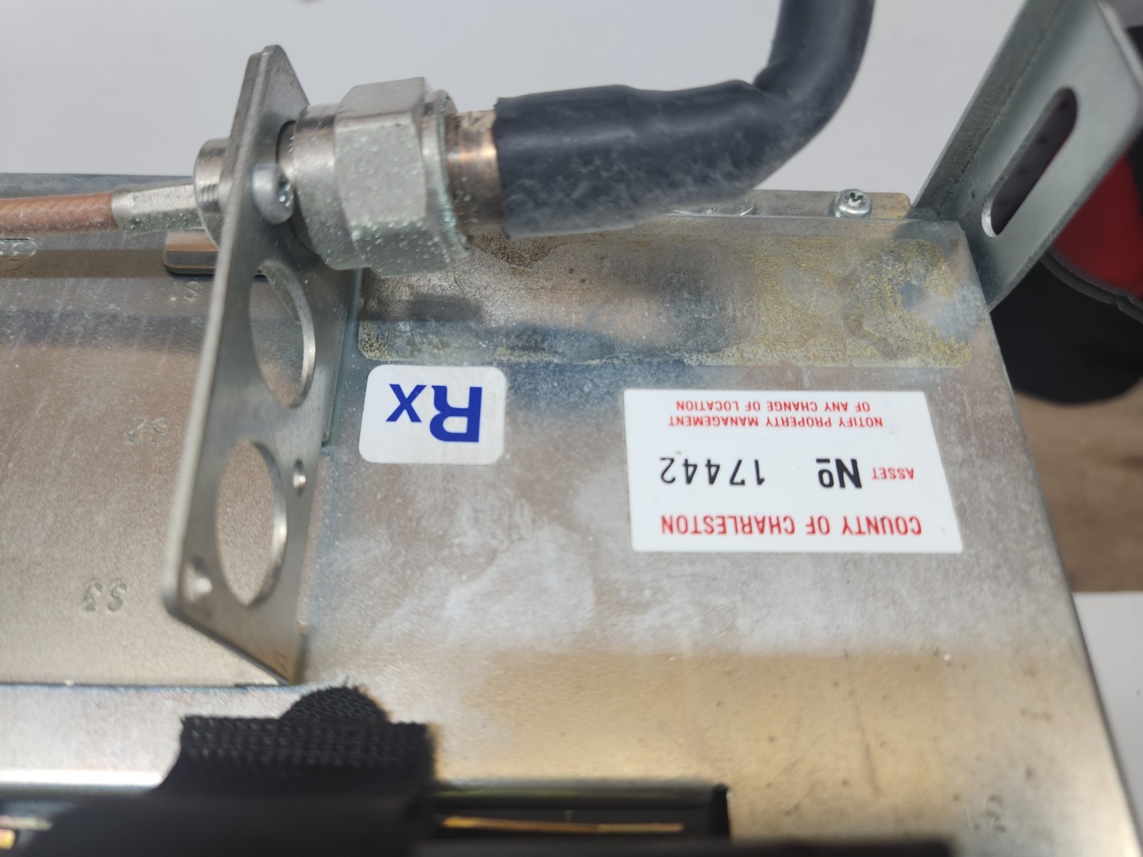 Motorola T5365A Repeater Base Station Quantro