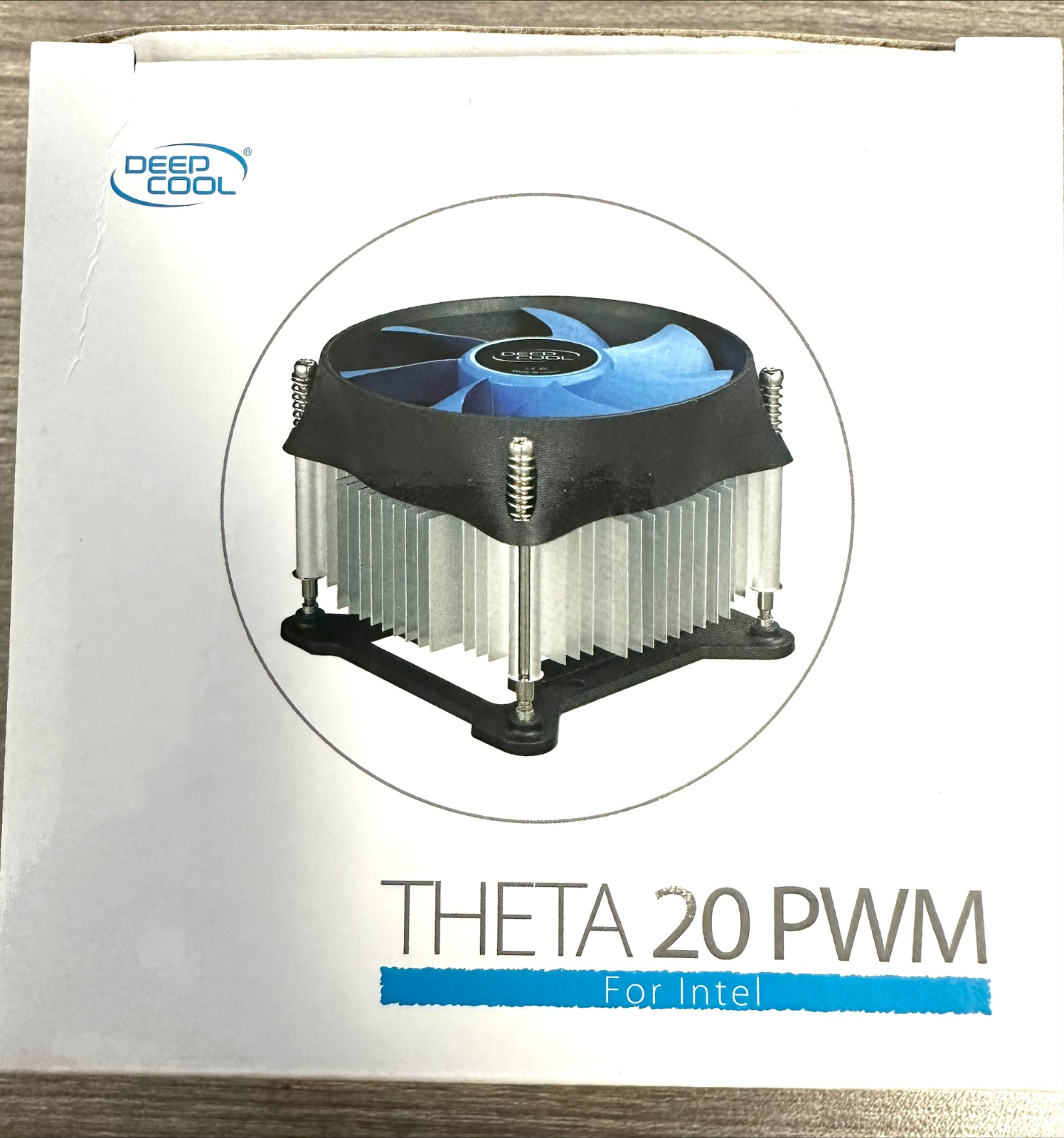 Deep Cool THETA 20 Intel i3 i5 i7 Socket LGA 1150 1155 1156 CPU FAN HEATSINK