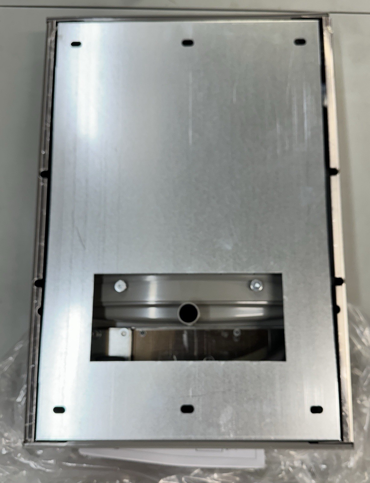 Elkay EZH20 EMASM Mechanical Surface Mount Bottle Refilling Station Non-Electric