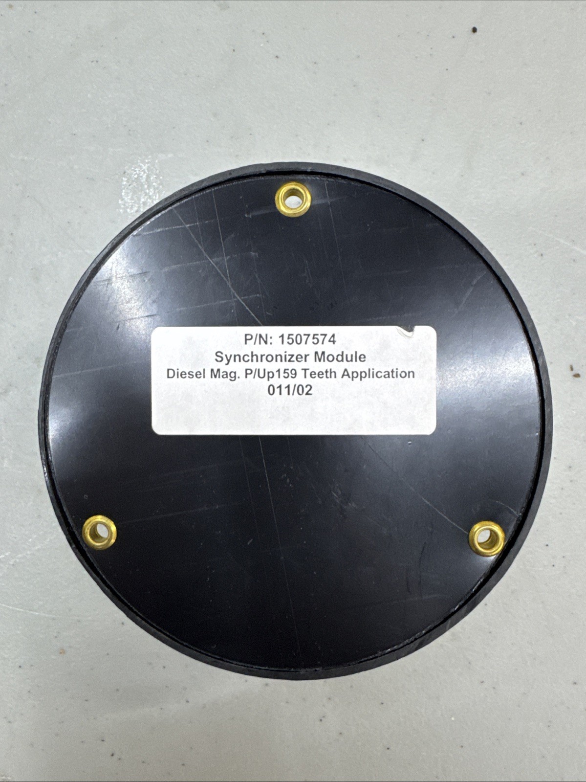 Teleflex Diesel Synchronizer Module 1507574